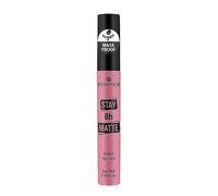 essence cosmetics STAY 8h MATTE liquid lipstick Long lasting MakeUp (05 - Date Proof)