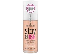Essence Cosmetics stay ALL DAY 16h long-lasting 30 ml (Pack of 1), Soft Beige