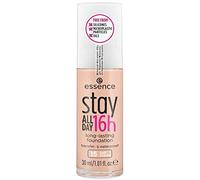 Essence Stay All Day Long-Lasting Foundation 30 ml Bottle Cream 15 Soft Creme