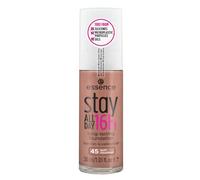 Essence Cosmetics stay ALL DAY 16h long-lasting Foundation, longlasting, mattifying, colour correcting, matte (30ml)