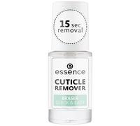 essence CUTICLE REMOVER ERASER QUICK & EASY, Nail Care, Nail Care, Transparent, No Acetone, Vegan, Microplastic Particles Free (8 ml)