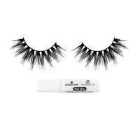 essence Disney Princess Jasmine False Lashes No. 02 Mule Black (1 Pair)
