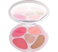 essence Disney THE LITTLE MERMAID face palette, natural, shimmery, metallic, matte (8.9g)