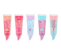 Essence Disney The Little Mermaid Juicy Bomb Shiny Lipgloss Crew 5 pcs
