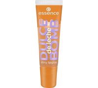 essence DULCE de leche BOMB shiny lipgloss, natural, shiny, dewy, shimmery (10ml)