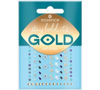 Essence Stay Bold, It's Gold Nail Sticker 88 pcs