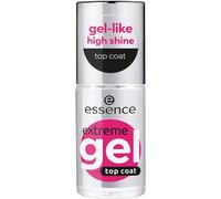 essence extreme GEL top coat, longlasting, smoothing, protecting, shiny (8ml)