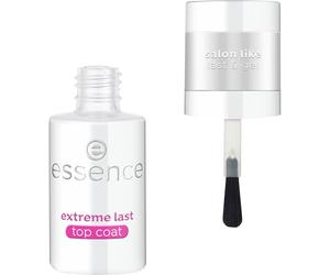 essence extreme LAST top coat, longlasting, smoothing, protecting, shiny (8ml)