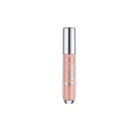 essence Extreme shine volume lip gloss, lip gloss, no. 08 gold dust, gold, radiantly fresh, shiny, translucent, vegan, complies with our Clean Beauty standard, oil-free (5 ml)
