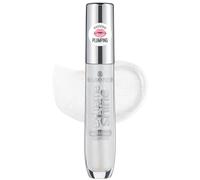 Essence Cosmetics extreme shine volume lipgloss, plumping, shiny, dewy, translucent (5ml)