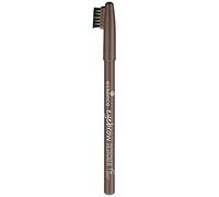 essence EYEBROW_COLOR Pencil, 12 Hazelnut Brown, Vegan, Natural Finish, Practical Brush, Unisex, 4.0 grams