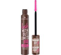 Essence Eyelashes Lash Without Limits Tubung Brown Extreme Lengthening & Volume Mascara 13 ml