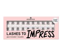 Essence Eyelashes Lashes to Impress 20 pcs.