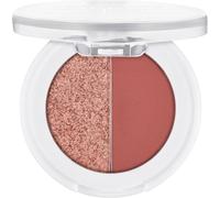 Essence Eyes Eye-shadowSoft Touch Duo Eyeshadow Bronze Beauty