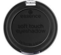 Essence Eyes Eye Shadow Soft Touch Eyeshadow No. 06 Pitch Black