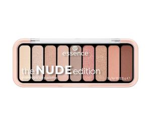 Essence Eyes Eye-shadowThe Nude EditionEyeshadow Palette No. 10 Pretty in Nude
