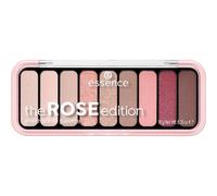 Essence The Rose Edition Eyeshadow Palette Shade 20 Lovely In Rose 10 g