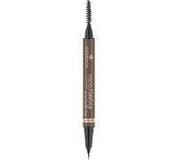 Essence Eyes EyebrowsMicroblading Brow Brush Liner 04 Dark Brown