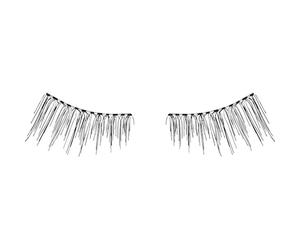 Essence Eyes EyelashesLashes To Impress No. 03 Half Lashes