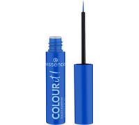 Essence Eyes Eyeliner-KajalCOLOUR it! Liquid Eyeliner 01 Royal Blue