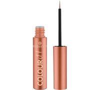 Essence Eyes Eyeliner-KajalColour It! Metallic Liquid Liner 01 Burnished Bronze