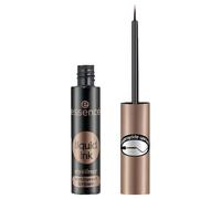Essence Eyes Eyeliner-KajalLiquid Ink Eyeliner Waterproof No. 02 Ash Brown
