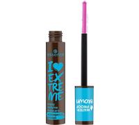 Essence Eyes MascaraI Love Extreme Crazy Volume Mascara Waterproof Gozy Brown