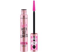 Essence Eyes MascaraLash WITHOUT LIMITS EXTREME LENGTHENING & VOLUME MASCARA 01 Black