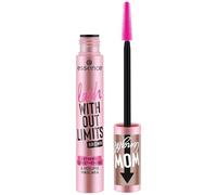 Essence Eyes MascaraLash WITHOUT LIMITS EXTREME LENGTHENING & VOLUME MASCARA 02 Brown