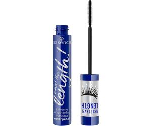 Essence Eyes MascaraWhat The Length! Extreme Lengthening Mascara Waterproof 02 Black