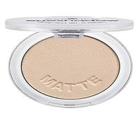 essence eyeshadow, eye shadow, no. 20 cream, white, instant result, colour-intensive, intense, matte, vegan, nanoparticles free, 2.5 g