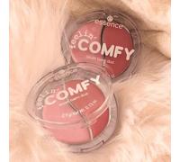 essence feelin' comfy blush balm duo, natural (3.9g)