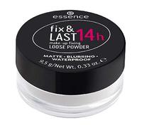 Essence Complexion Powderfix & LAST 14H Make-up Fixing Loose Powder