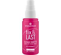 essence fix & LAST instant MATTE MAKE-UP FIXING SPRAY, mattifying, fixing, matte (50ml)