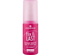 essence fix & LAST instant MATTE MAKE-UP FIXING SPRAY, mattifying, fixing, matte (50ml)