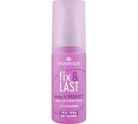 essence fix & LAST keep it PERFECT MAKE-UP FIXING SPRAY, fixing, natural, dewy (50ml)
