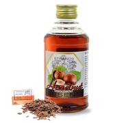 Essence for Vodka 250ml + French Oak Chips 20g - Alcohol-Free Extract, Flavouring for Vodka (Hazelnut Style)