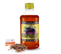 Essence for Vodka 250ml + French Oak Chips 20g - Alcohol-Free Extract, Flavouring for Vodka (Plum Brandy Style)