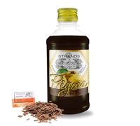 Essence for Vodka 250ml + French Oak Chips 20g - Alcohol-Free Extract, Flavouring for Vodka (Quince Style)