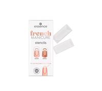 essence French Manicure Stencils 01 French Tips & Tricks x60