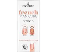 Essence Nails Accessories French MANICURE Stencils