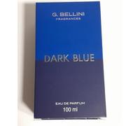 Essence G.Bellini Men's Dark Blue Eau De Parfum Big Bottle 100ml 3.4 fl.Oz Afetrshave Spray For Him. Fantastic Smell. Gift For Men Your Boyfriend or Husband