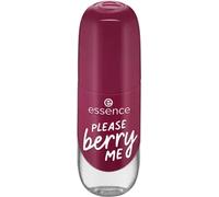 Essence Gel Nail Color Nail Polish 8 ml 20 Please Berry Me