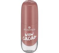 Essence Gel Nail Color Nail Polish 8 ml 26 Wow Cocoa