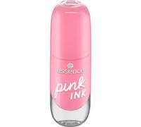 Essence Gel Nail Color Nail Polish 8 ml 47 Pink Ink