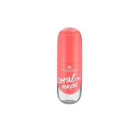 essence Gel Nail Colour 52 Coral Me Maybe