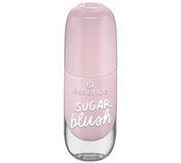 Essence Gel Nail Colour, Gel Polish, No. 05 Sugar Blush, Pink, Express Result, Long-Lasting, Natural, Gely, Shiny, No Acetone, Vegan, Microplastic Particles Free (8 ml)
