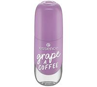 Essence Nails Nail Polish Gel Nail Colour Grape A COFFEE