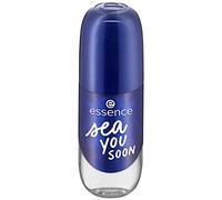 essence gel nail colour, longlasting, express result, fast drying, shiny, shimmery (8ml)