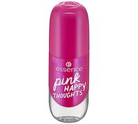 essence gel nail colour, longlasting, express result, fast drying, shiny, shimmery (8ml)